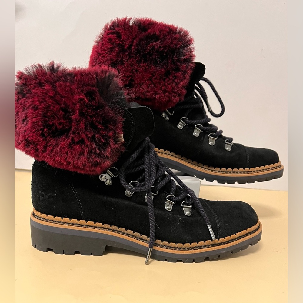 Sam Edelman Bowen combat boots